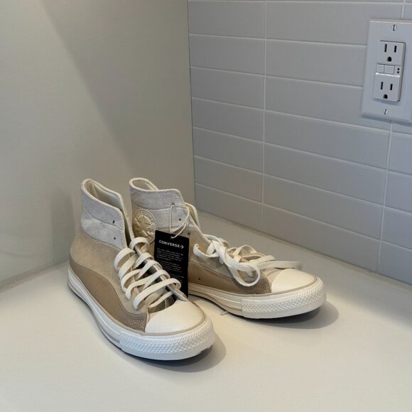 NWT Converse Chuck Taylor All Star Coffee Break - Picture 3 of 5